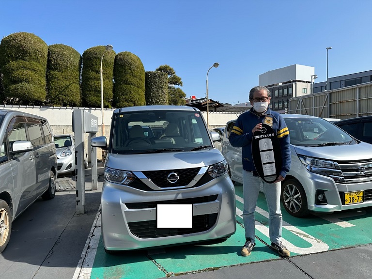 Ｈ・Ｙ様／上尾／★新車納車式★