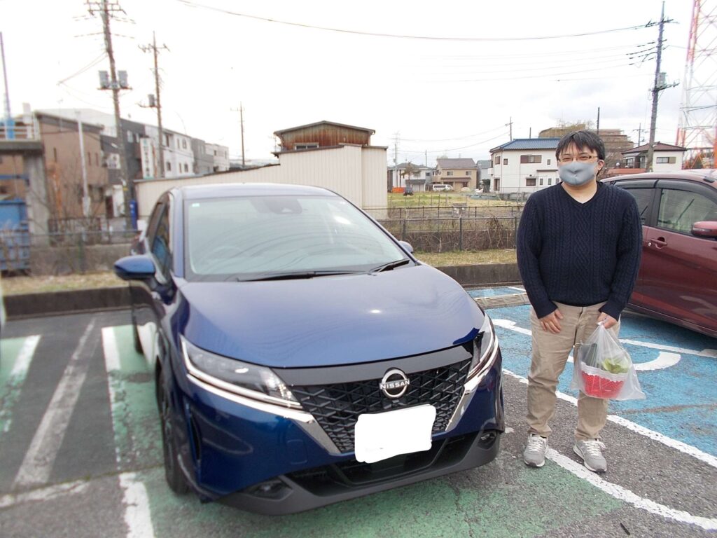 Ⅰ様／川口芝／◆新車納車式　川口芝店◆