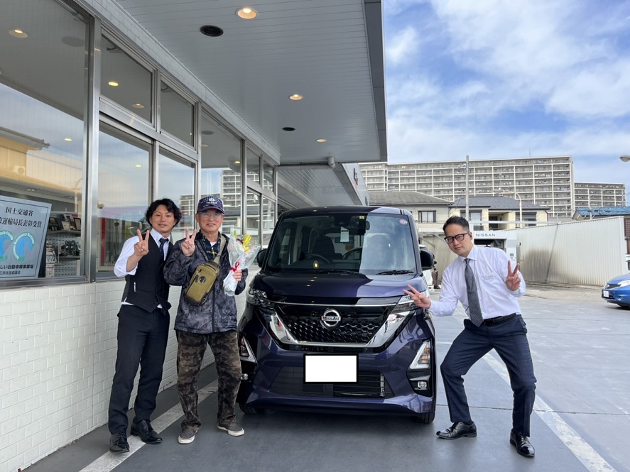 Ｔ・Ｋ様／上尾／★新車納車式★
