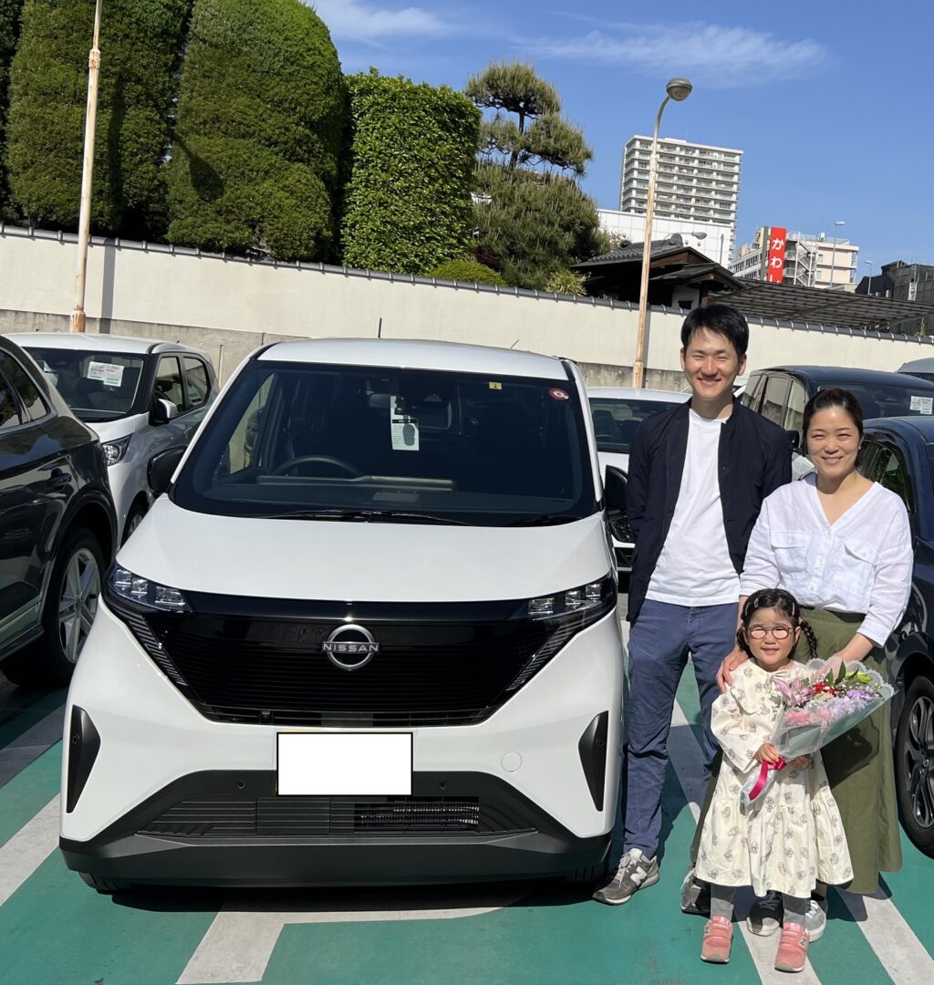 Ｍ様／上尾／★新車納車式★