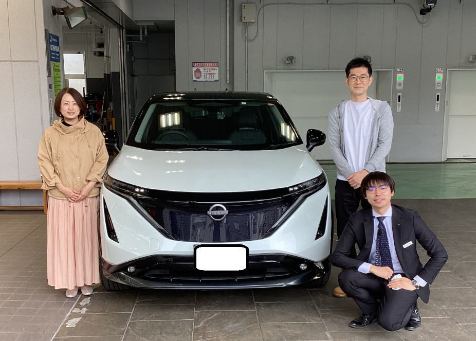 N様／与野／✨納車式✨