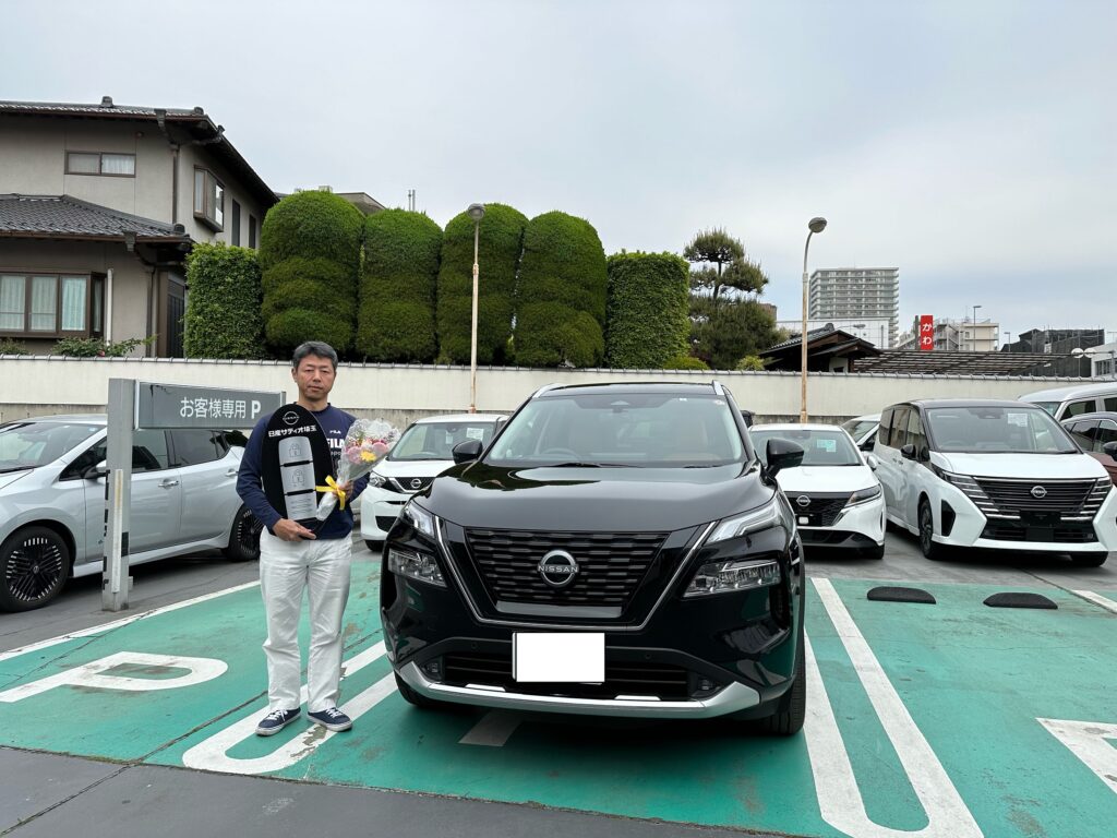 Ｋ・Ａ様／上尾／★新車納車式★
