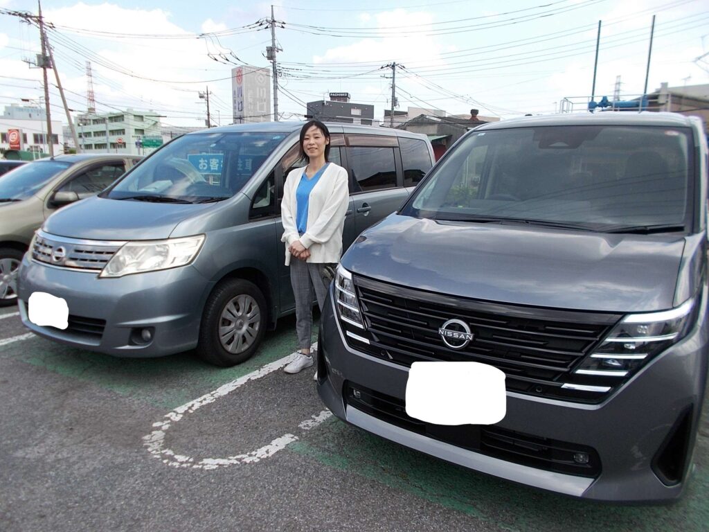 Ｍ様／川口芝／◇新車納車式　川口芝店◇