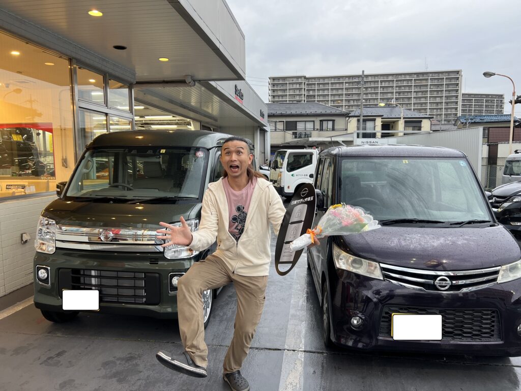 Ｓ・Ｈ様／上尾／★新車納車式★