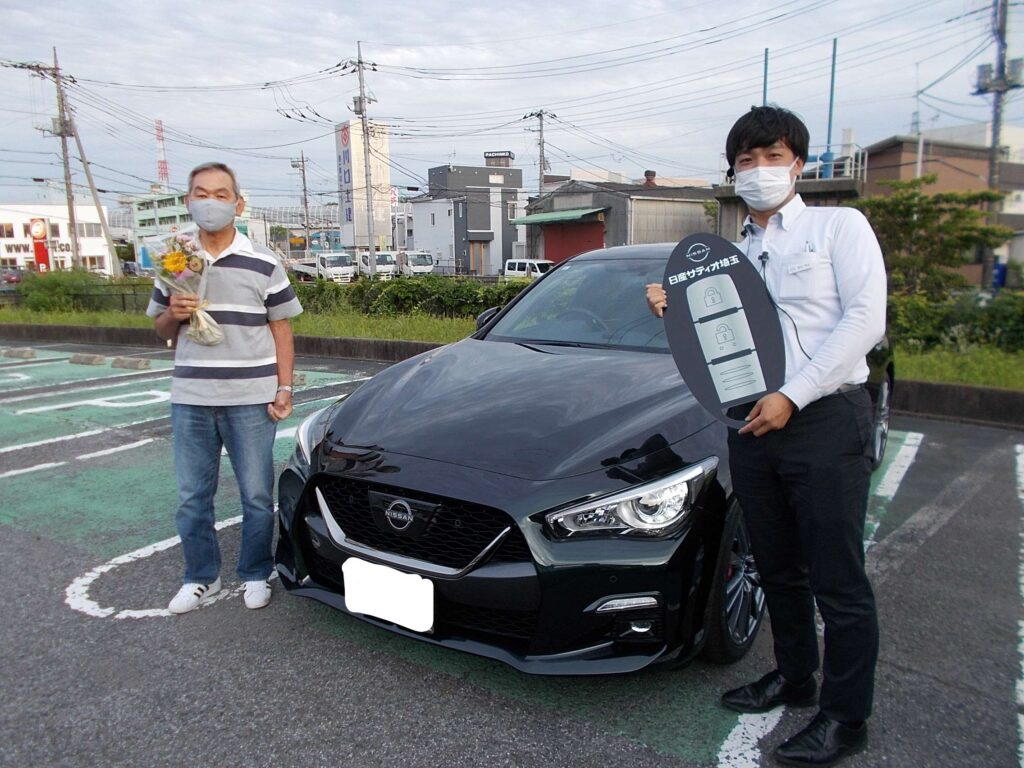 Ｎ様／川口芝／◆新車納車式　川口芝店◆