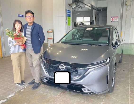 K様／与野／与野店✨納車式