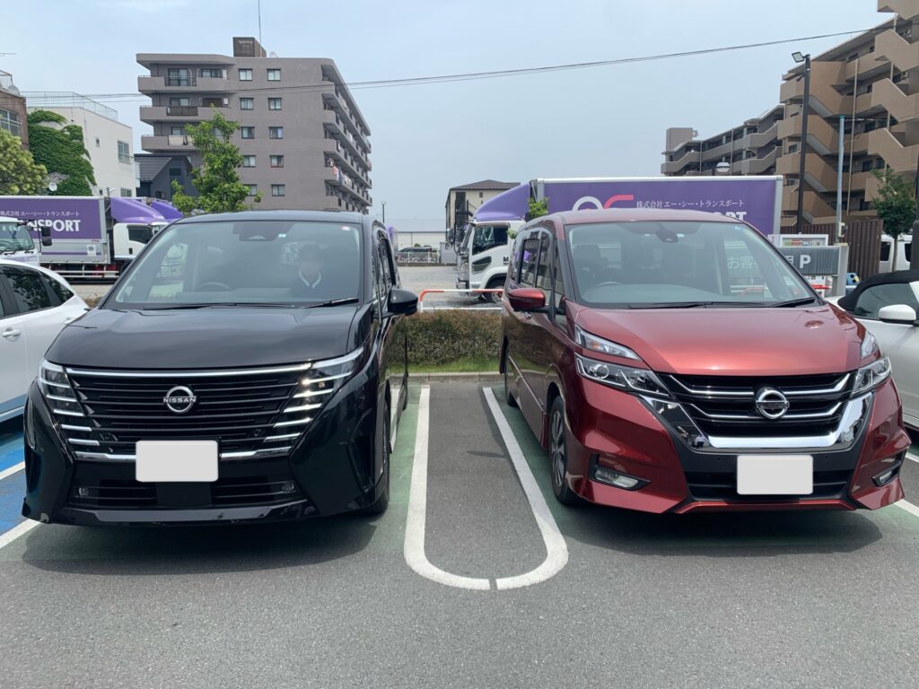 Ｍ様／戸田新曽／🚘新車納車式💐