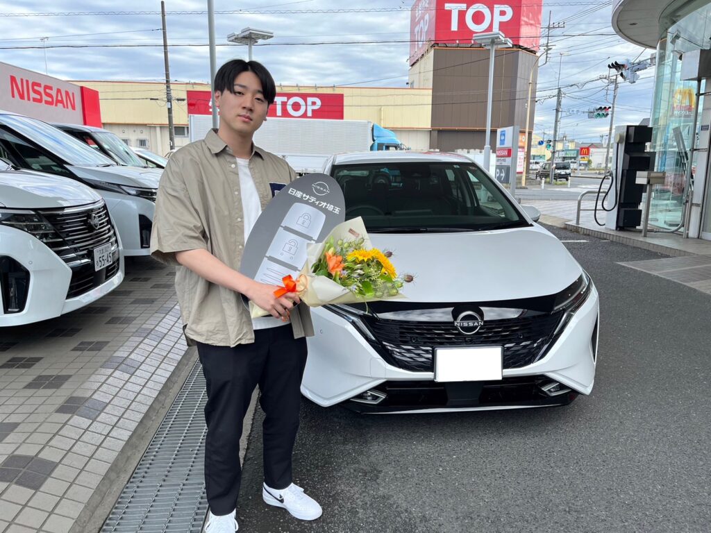 K様／白岡／K様　白岡店