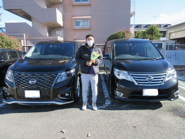 O様／坂戸／鶴ヶ島店☆納車式