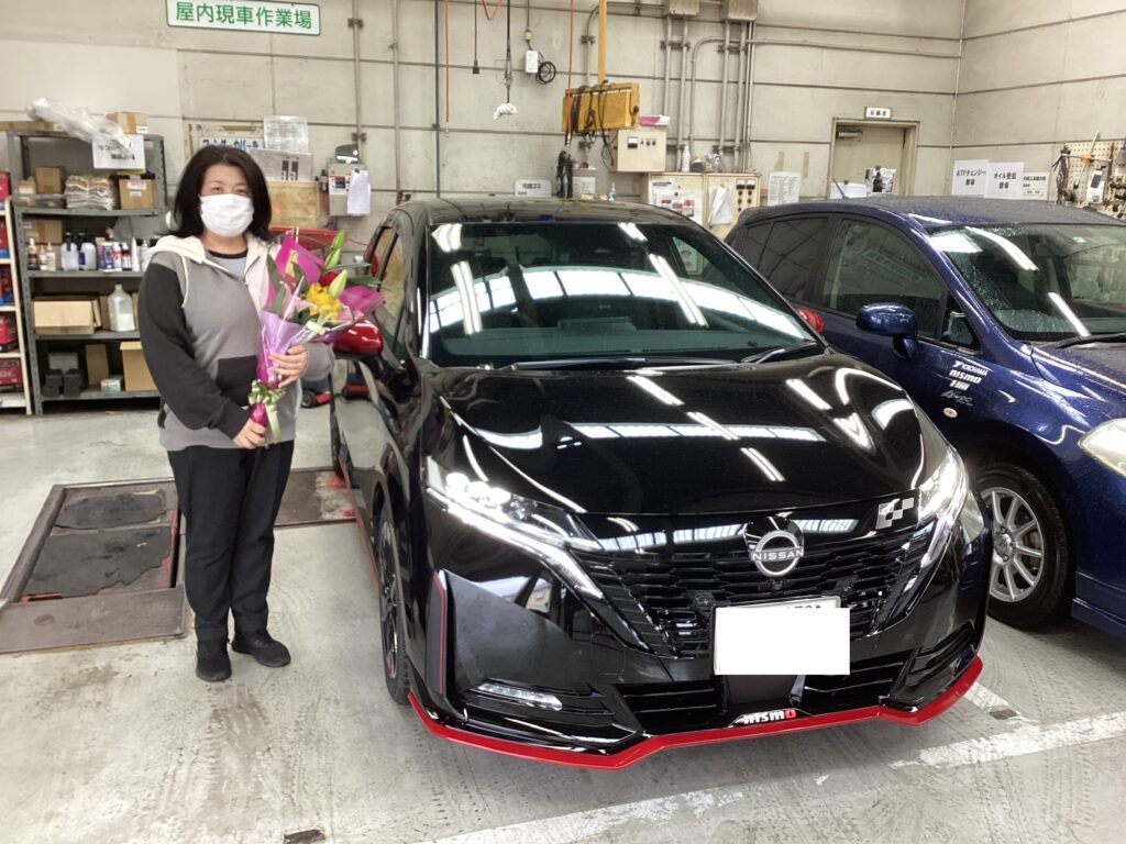 N様／狭山／＊納車式＊