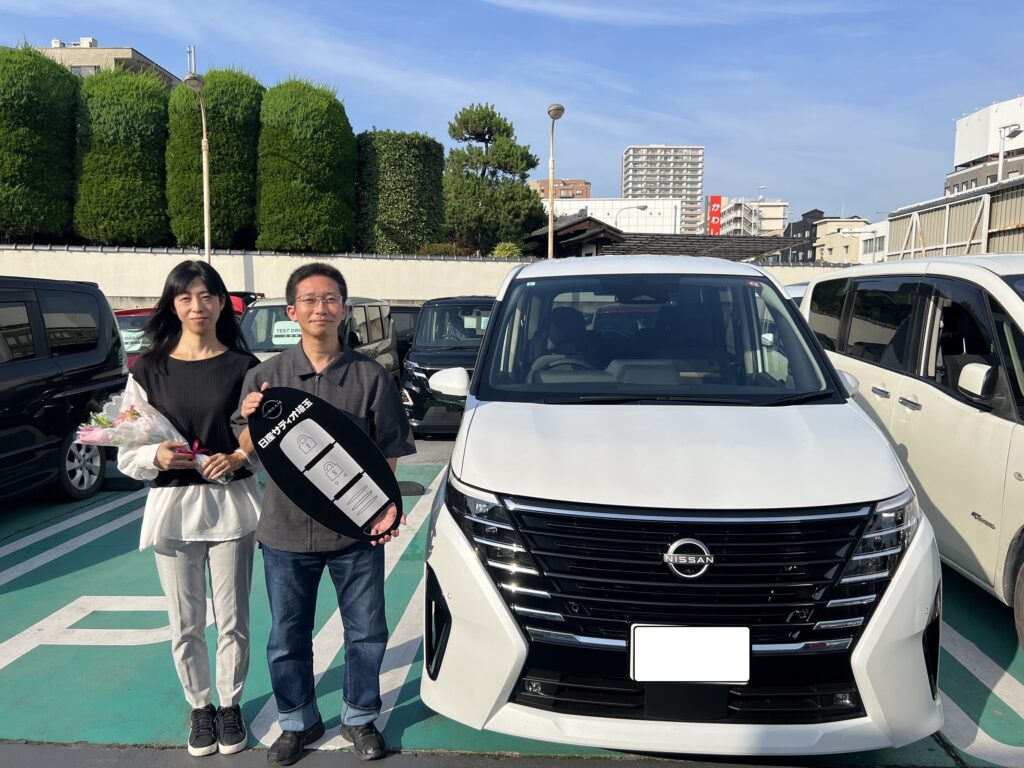 Ｍ・Ｉ様／上尾／★新車納車式★