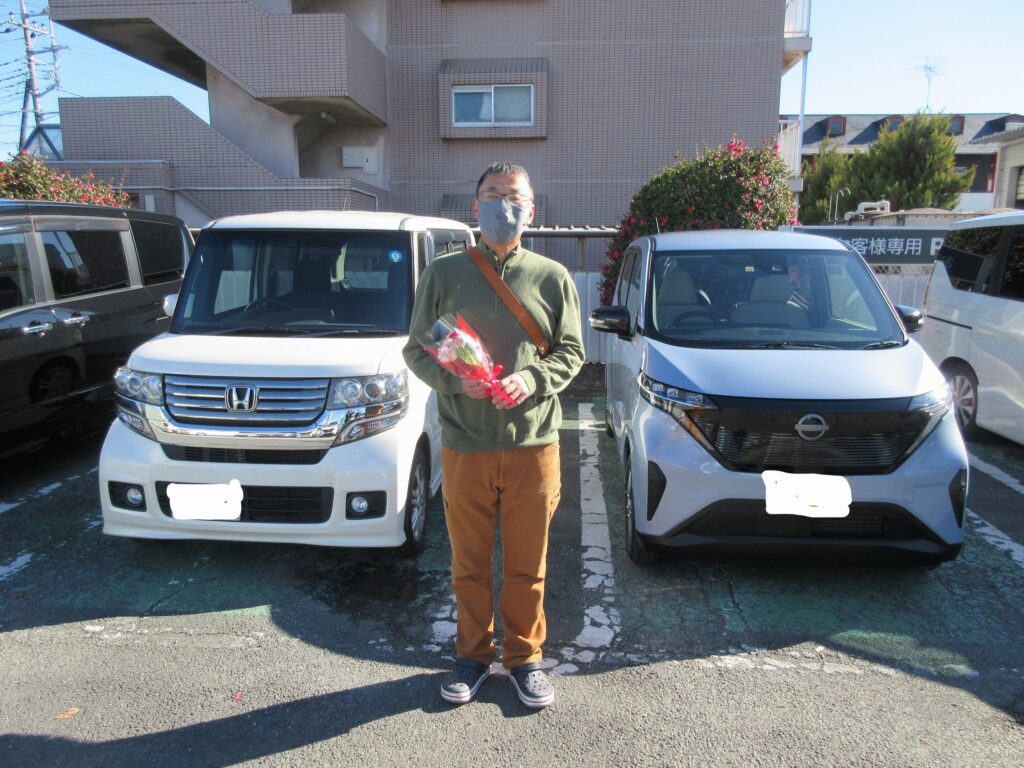 S様　鶴ヶ島店様／坂戸／納車式☆鶴ヶ島店