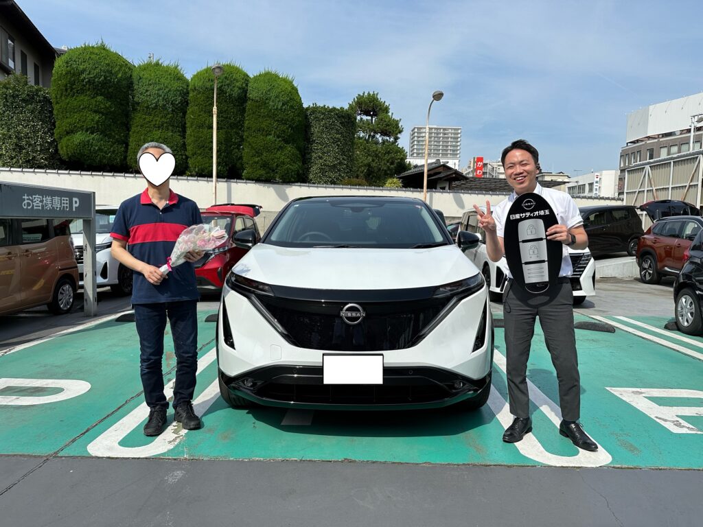 Ｙ・Ｓ様／上尾／★新車納車式★
