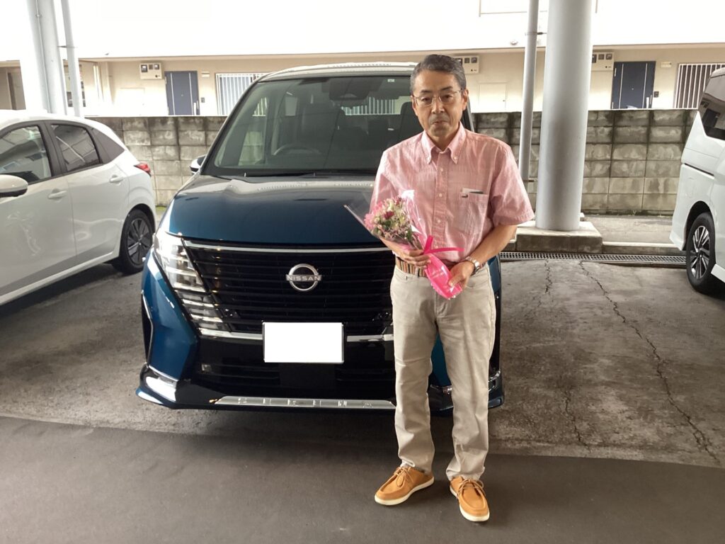 Ｔ様／春日部／★新車納車式★春日部店♪