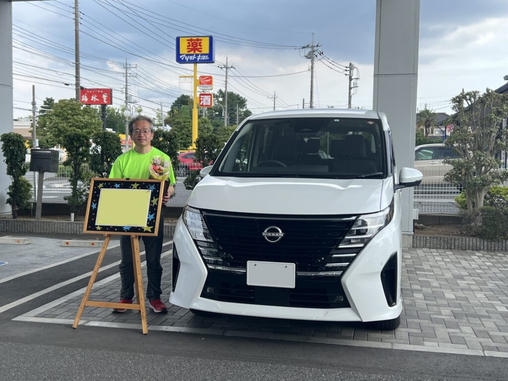 M様／浦和大間木／〇●浦和大間木店　納車式●〇