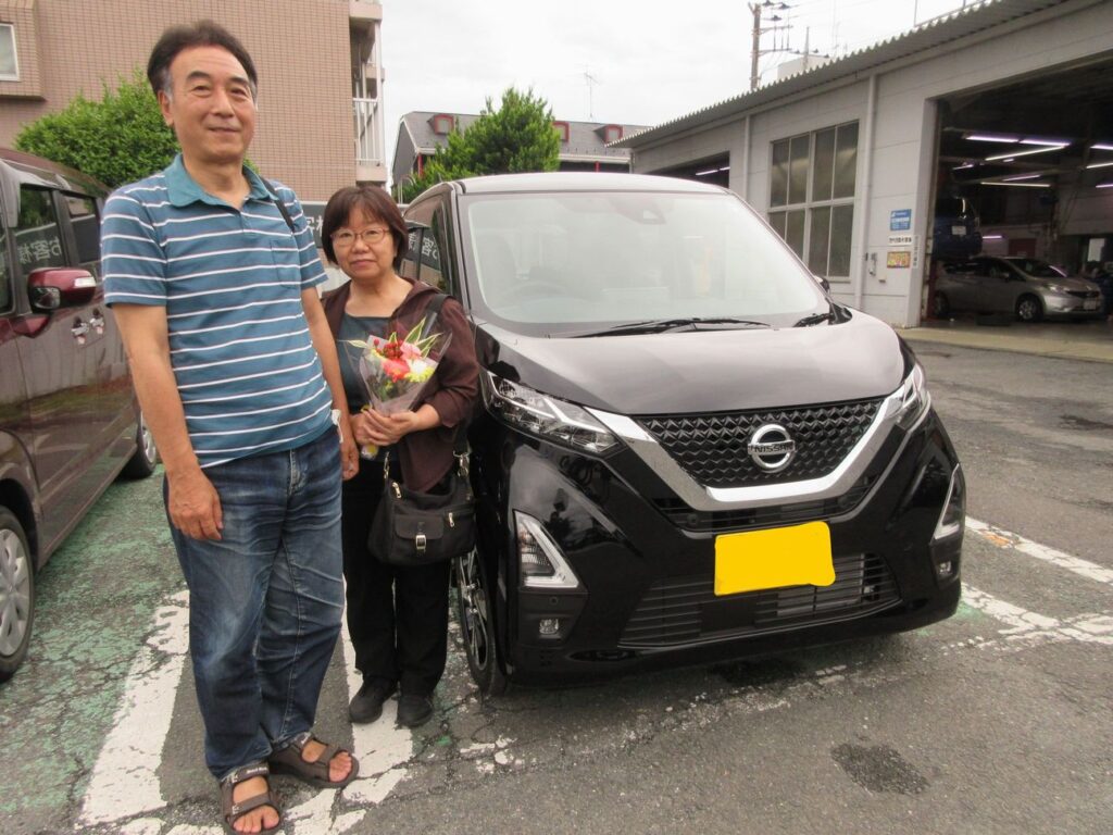 N様／坂戸／＊納車式＊