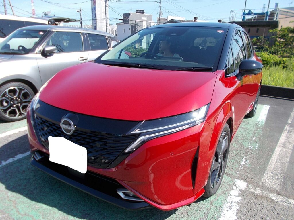 Ａ様／川口芝／◆新車納車式　川口芝店◆