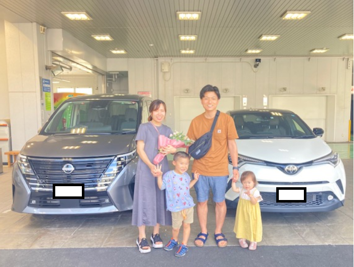 W様／与野／与野店✨納車式