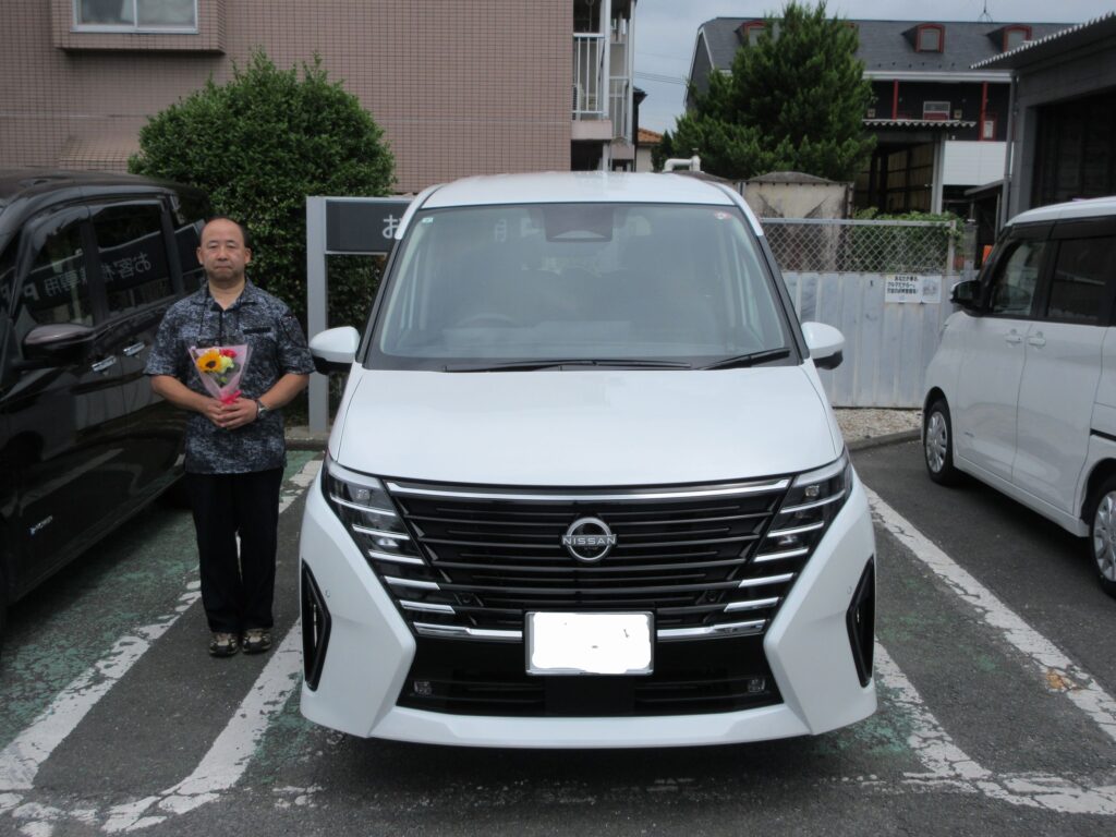 I様／坂戸／☆納車式☆