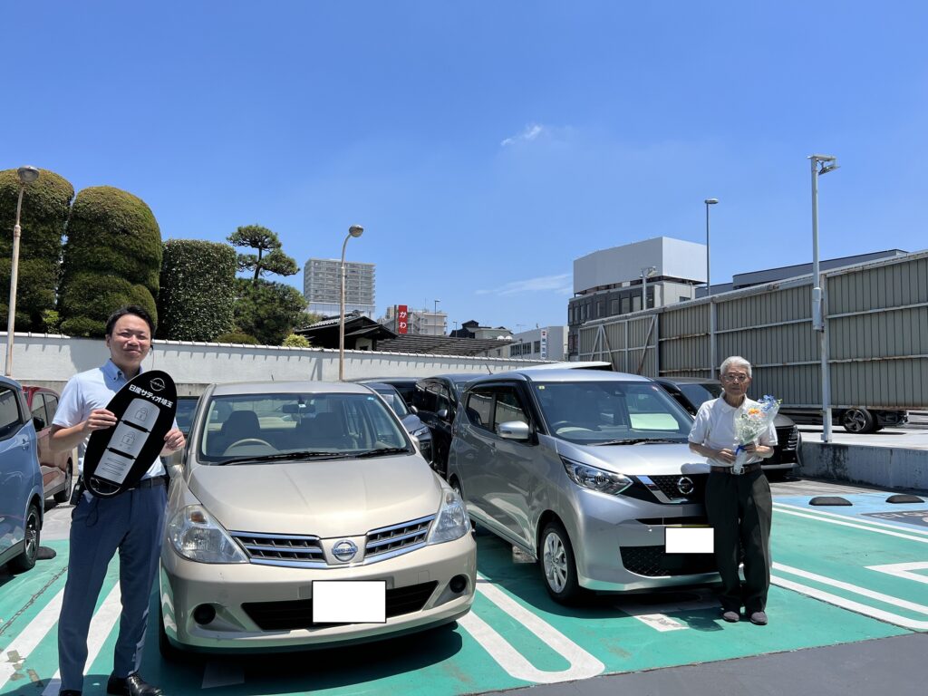 Ｆ・Ｋ様／上尾／★新車納車式★