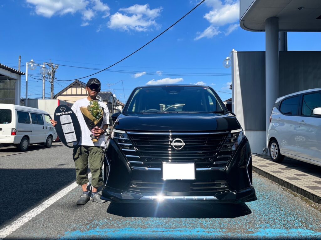 S様／白岡／〇新車納車式〇　　白岡店