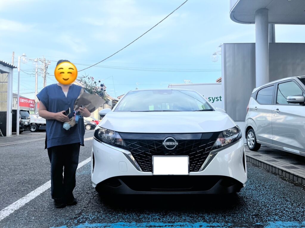 T様／白岡／〇新車納車式〇　　白岡店