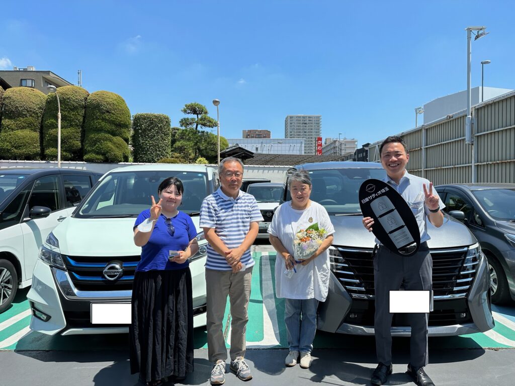 Ｙ・Ｔ様／上尾／★新車納車式★
