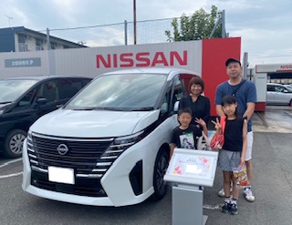 Ｎ様／川越／*川越店　納車式*