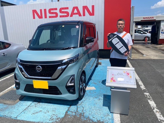 Ｔ様／川越／*川越店　納車式*