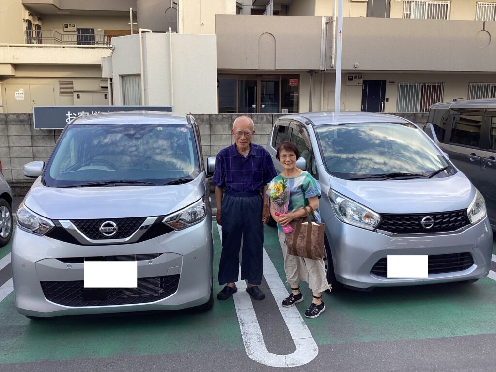 Ｔ様／春日部／☆新車納車式☆春日部店♪