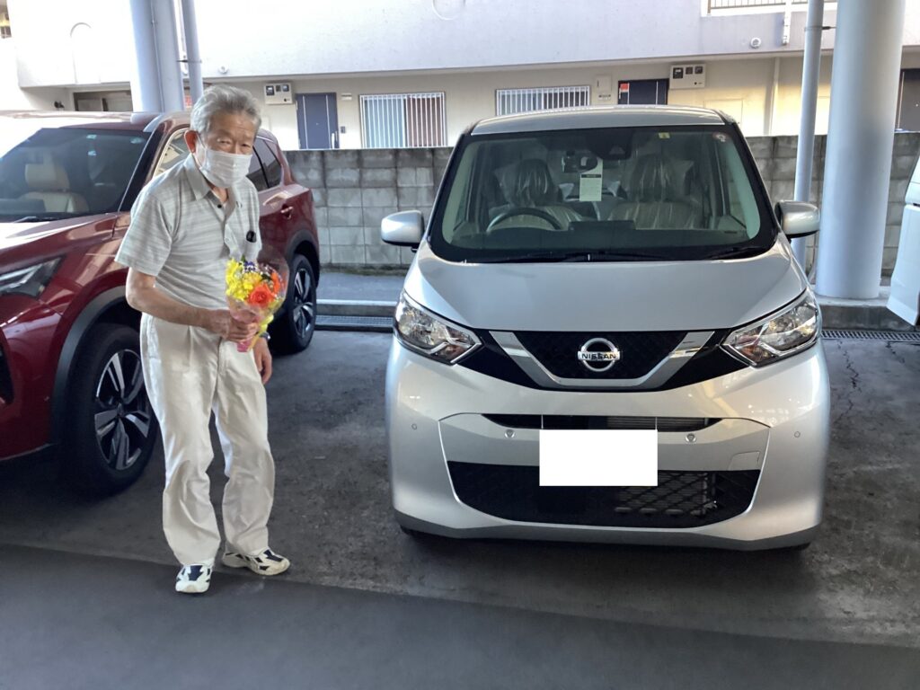 Ｈ様／春日部／☆新車納車式☆春日部店♪