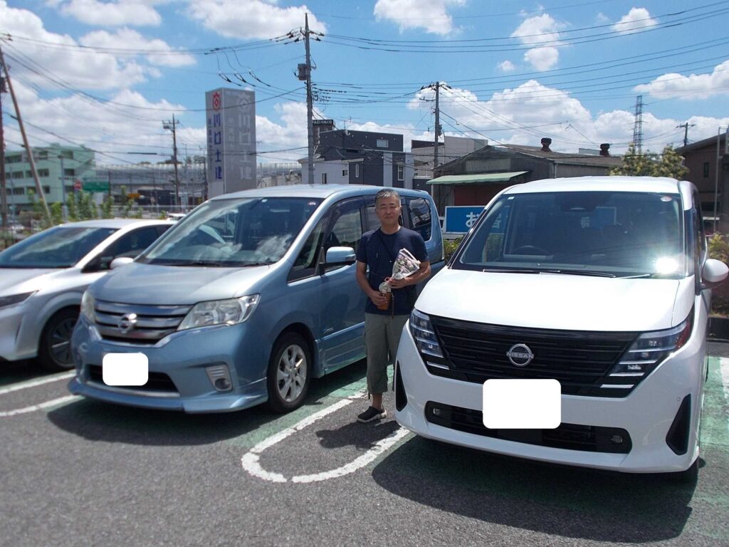 Ｕ様／川口芝／◆新車納車式　川口芝店◆