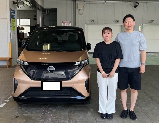O様／与野／✨与野店　納車式✨