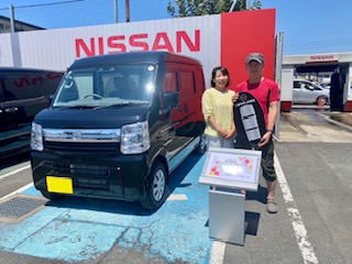 Ｏ様／川越／*川越店　納車式*