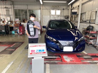 Ｓ様／川越／*川越店　納車式*