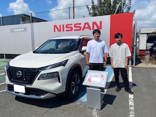 Ａ様／川越／*川越店　納車式*