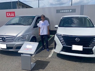 Ｅ様／川越／*川越店　納車式*