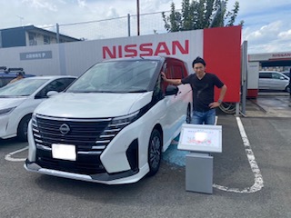 Ｈ様／川越／*川越店　納車式*