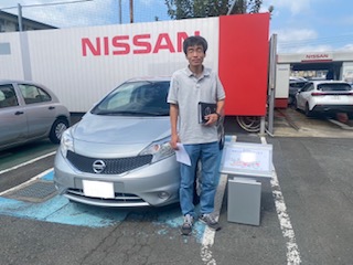 Ｎ様／川越／*川越店　納車式*