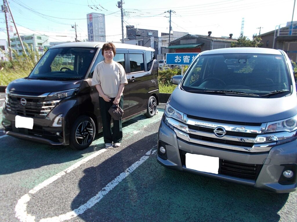 Ｎ様／川口芝／◇新車納車式　川口芝店◇