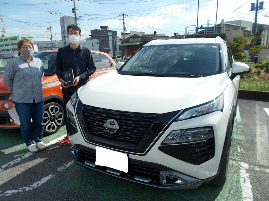 Ｓ様／川口芝／◇新車納車式　川口芝店◇
