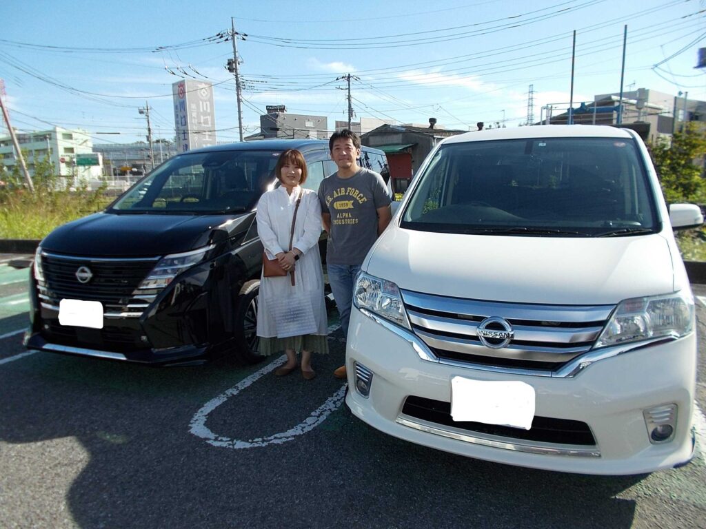 Ｔ様／川口芝／◇新車納車式　川口芝店◇