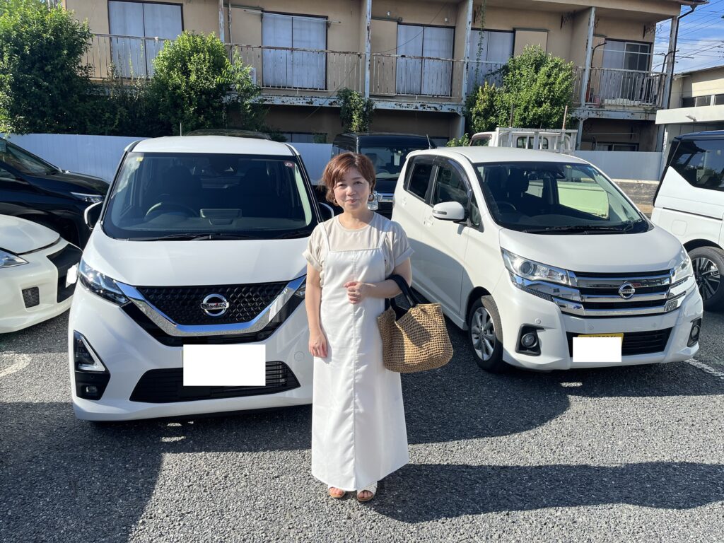 T,M様／狭山／＊納車式＊