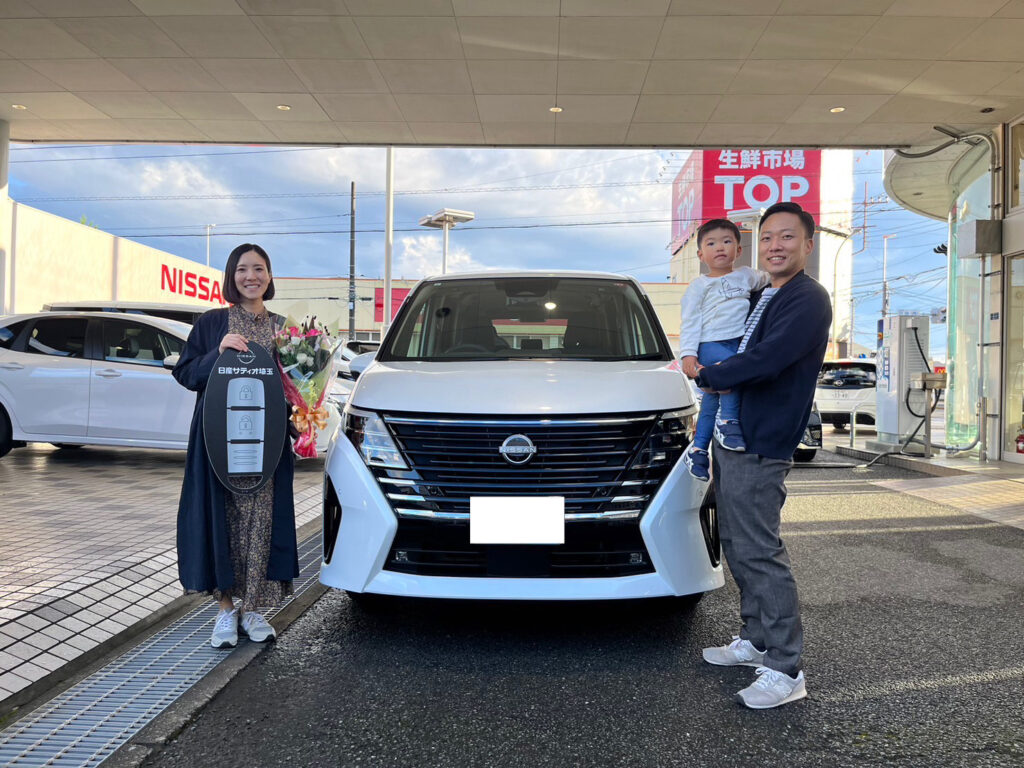 S様／白岡／★白岡店　新車納車式★