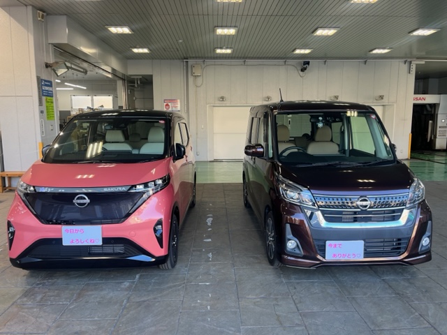 H様／与野／✨与野店　納車式✨