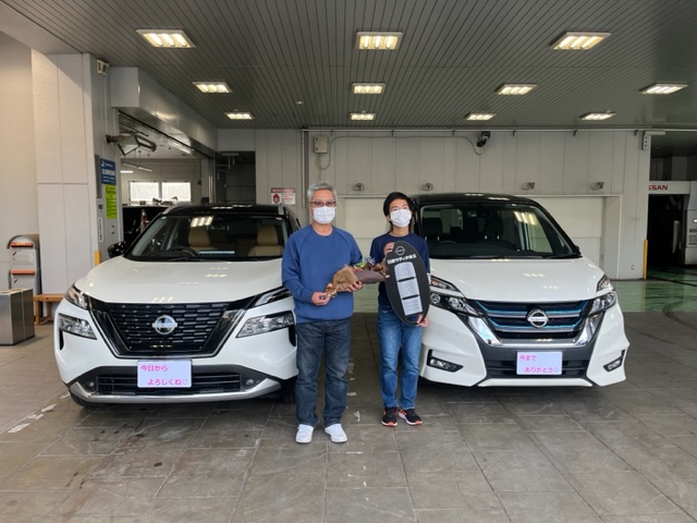 I様／与野／✨与野店　納車式✨
