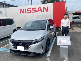 K様／川越／*川越店　納車式*