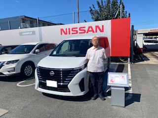 F様／川越／＊川越店  納車式*