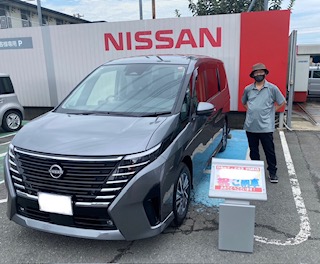 Ｍ様／川越／*川越店　納車式*