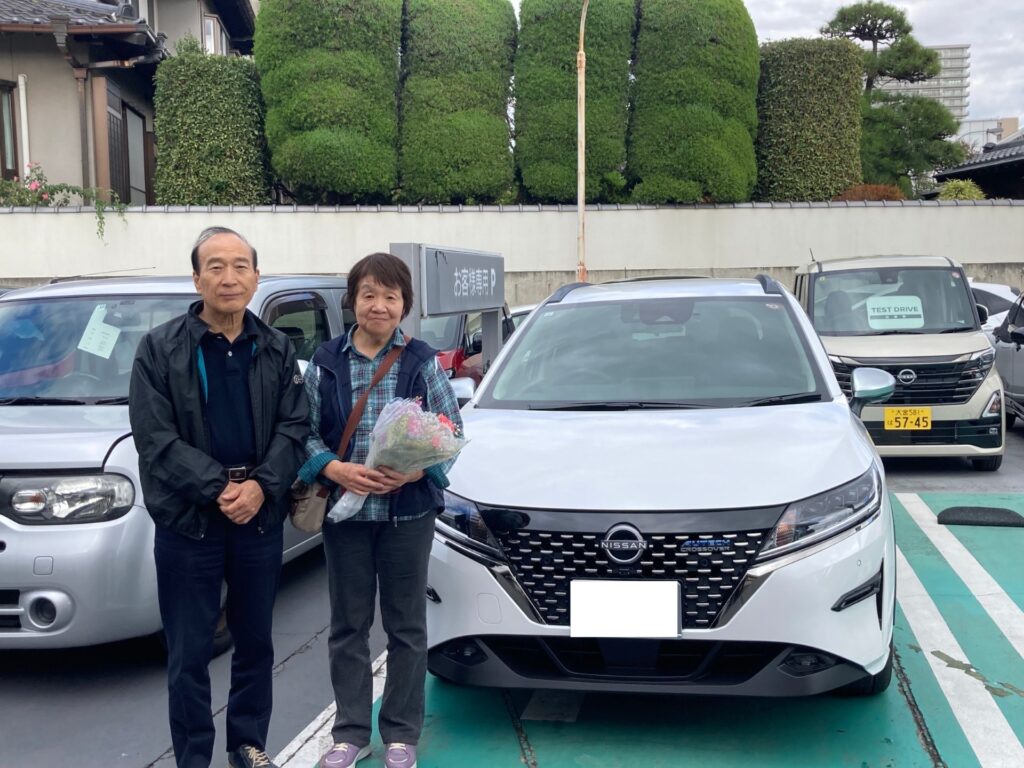 H.N様／上尾／°˖✧ 上尾店　新車納車式 °˖✧